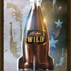 1000 nuka cola wild