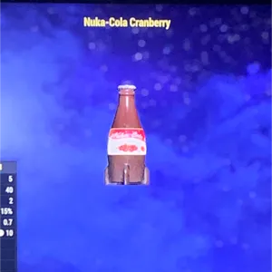 600 nuka cola cranberry