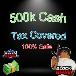 Blockspin cash