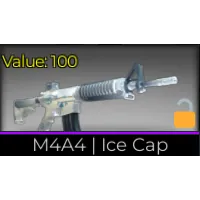Counter Blox | M4A4 Ice Cap
