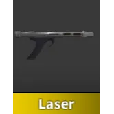 1x Laser