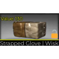 Counter Blox | Strapped Glove Wisk