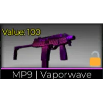 Counter Blox | MP9 Vaporwave