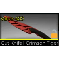 Counter Blox | Gut Crimson Tiger