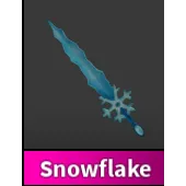 1x Snowflake