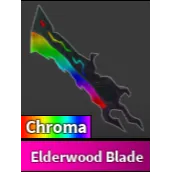 Chroma Elderwood Blade