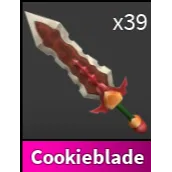 Cookieblade