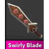 Swirly Blade
