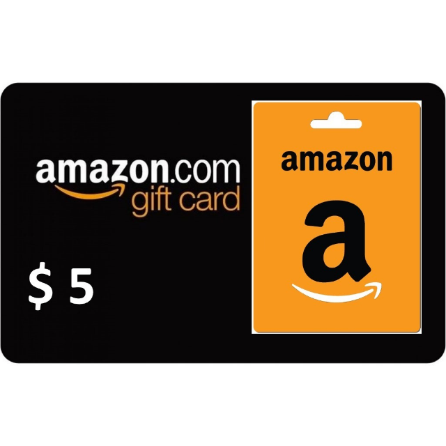 5.00 Amazon US BEST OFFER Amazon Gift Cards Gameflip