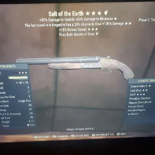 Salt Of The Earth