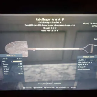 Relic Reaper