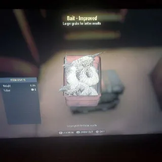 1000 Improved Bait