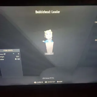 100 Leader Bobbleheads