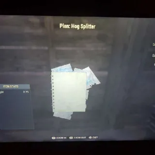 Hog Splitter