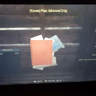 Advanced Drag