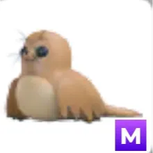 mega Galapagos sea lion