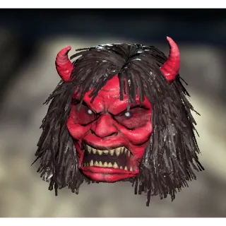 DEMON MASK