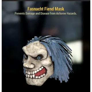 FIEND MASK