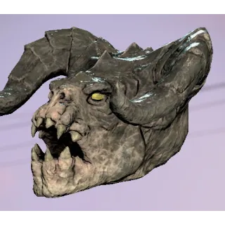 DeathClaw Mask