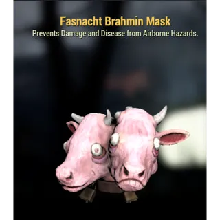 BRAHMIN MASK