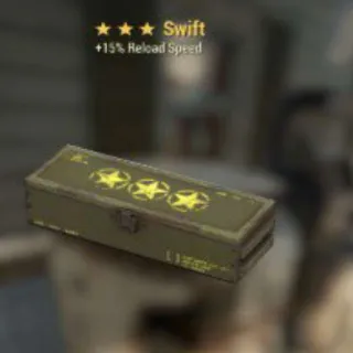 SWIFT LEGENDARY MOD