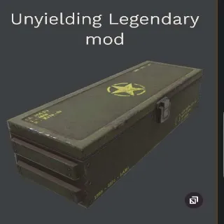 UNYELDING x10 MODS
