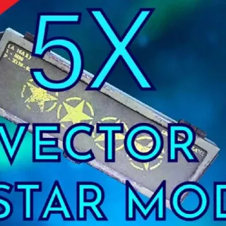 VECTOR x10 MODS
