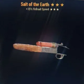 Salt of the Earth
