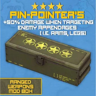 PIN-POITER'S x10 MODS
