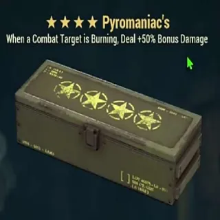 PYROMANIAC'S x5 MODS