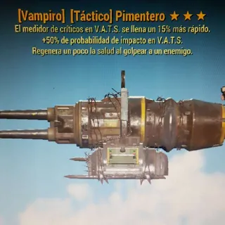 Weapon | Vampiro Pimentero