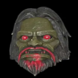 GLOWING BIGFOOT MASK