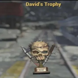 DAVID'S TROPHY