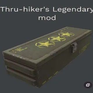 THRU-HIKER'S x10 MODS