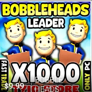 1K LEADERS BOBBLEHEAD