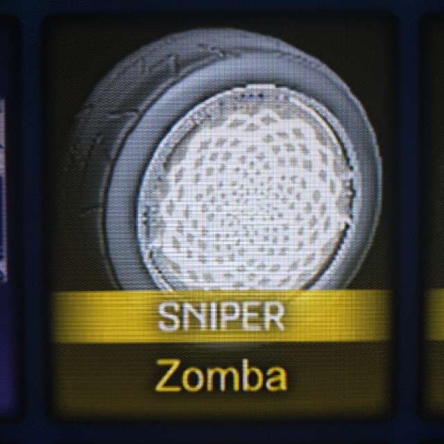 Zomba Titanium White Itens de Jogo Gameflip