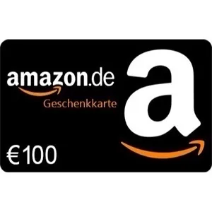 €100.00 Amazon