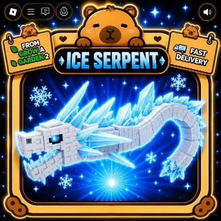 Ice Serpent