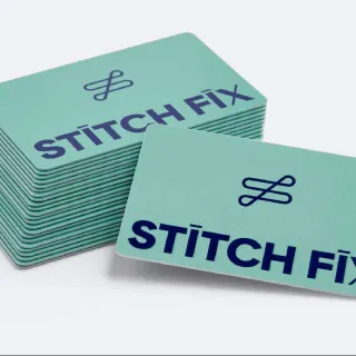 $45.00 Stitch Fix USA Gift Card 45USD 🇺🇸 45$ USD