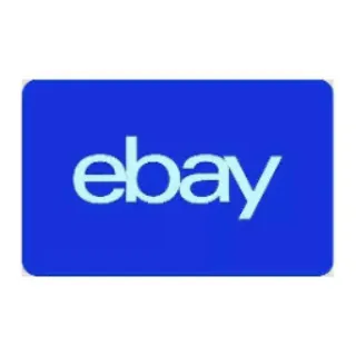$20.00 EBAY USA Gift Card 20USD 20$ USD