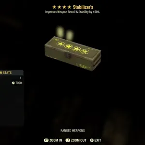 Stabilizers Mod