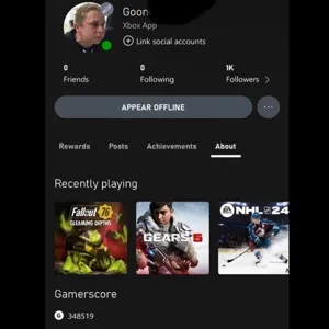 Ultimate Xbox Games Account