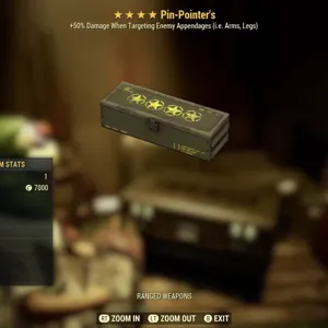 Pin Pointers Box Mod