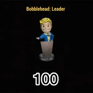 100 Leader Bobbleheads