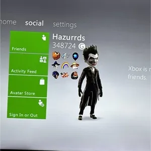 Xbox Account 