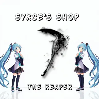 FISCH-THE REAPER ONIRIFALX SKIN