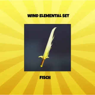 FISCH-WIND ELEMENTAL