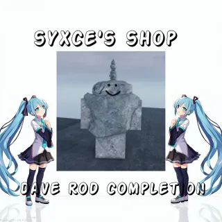 FISCH-DAVE ROD COMPLETION