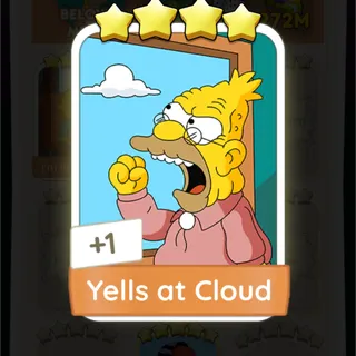 Yells at Cloud 4⭐️