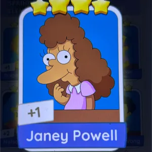 Janey Powell 4 ⭐️
